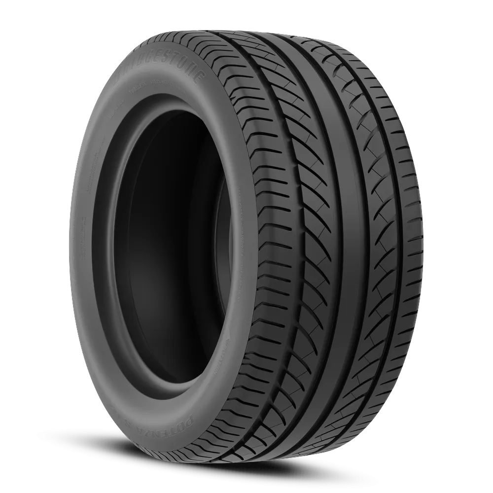 Bridgestone Potenza S-02A 295/30R18 - Wheelwiz