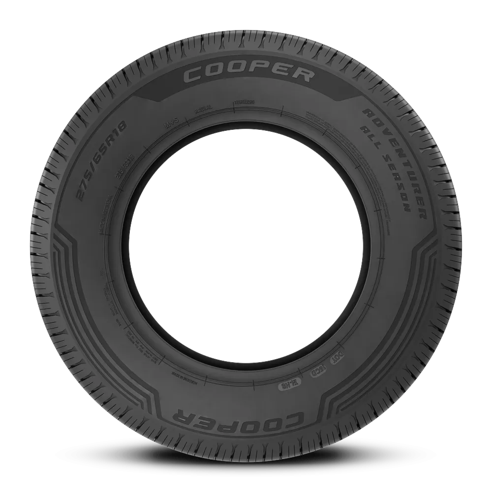 Cooper Adventurer ALL Season 275/65R18 - Wheelwiz