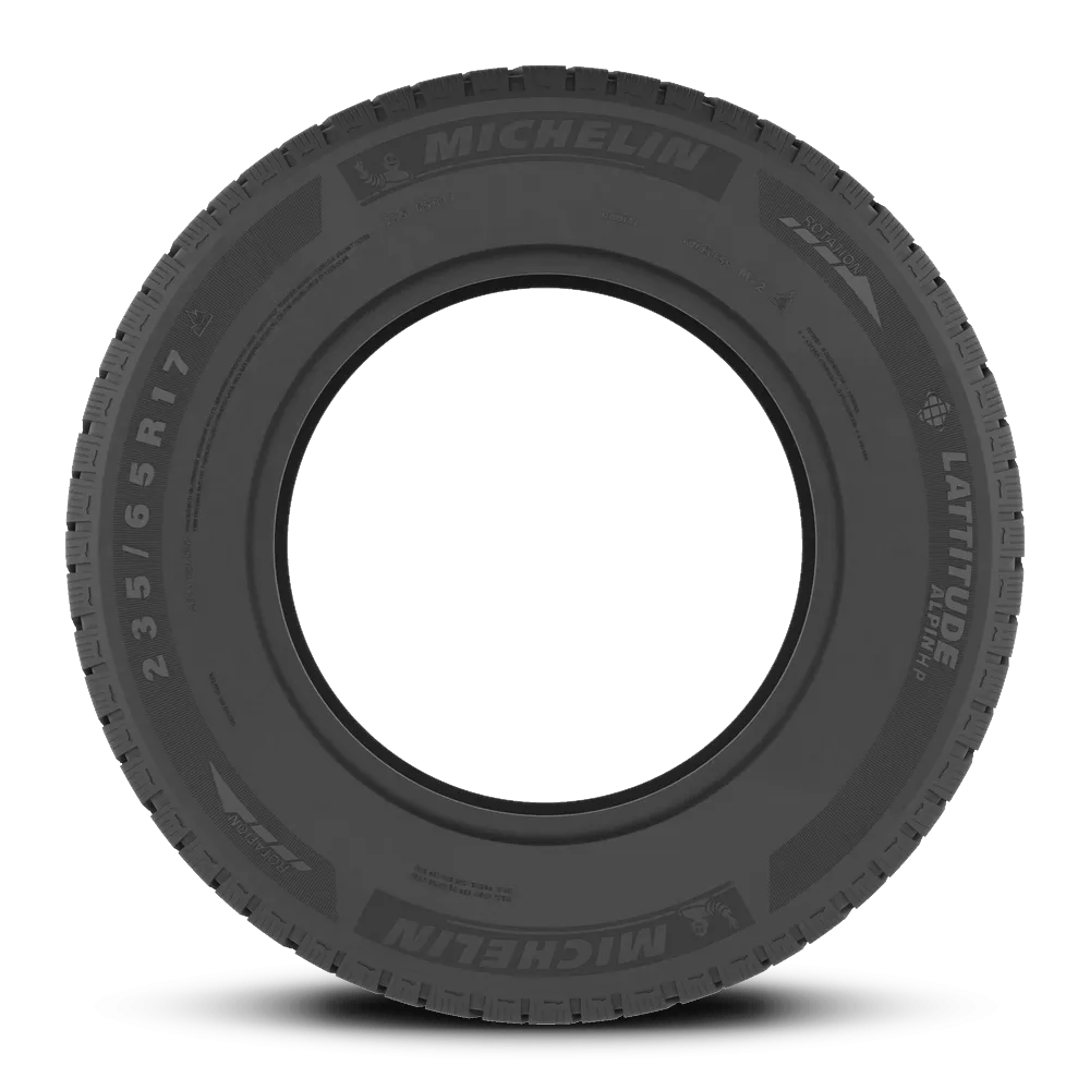 Michelin Latitude Alpin HP 235/6517