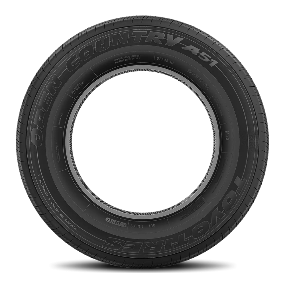 Toyo OPA51 265/55R19