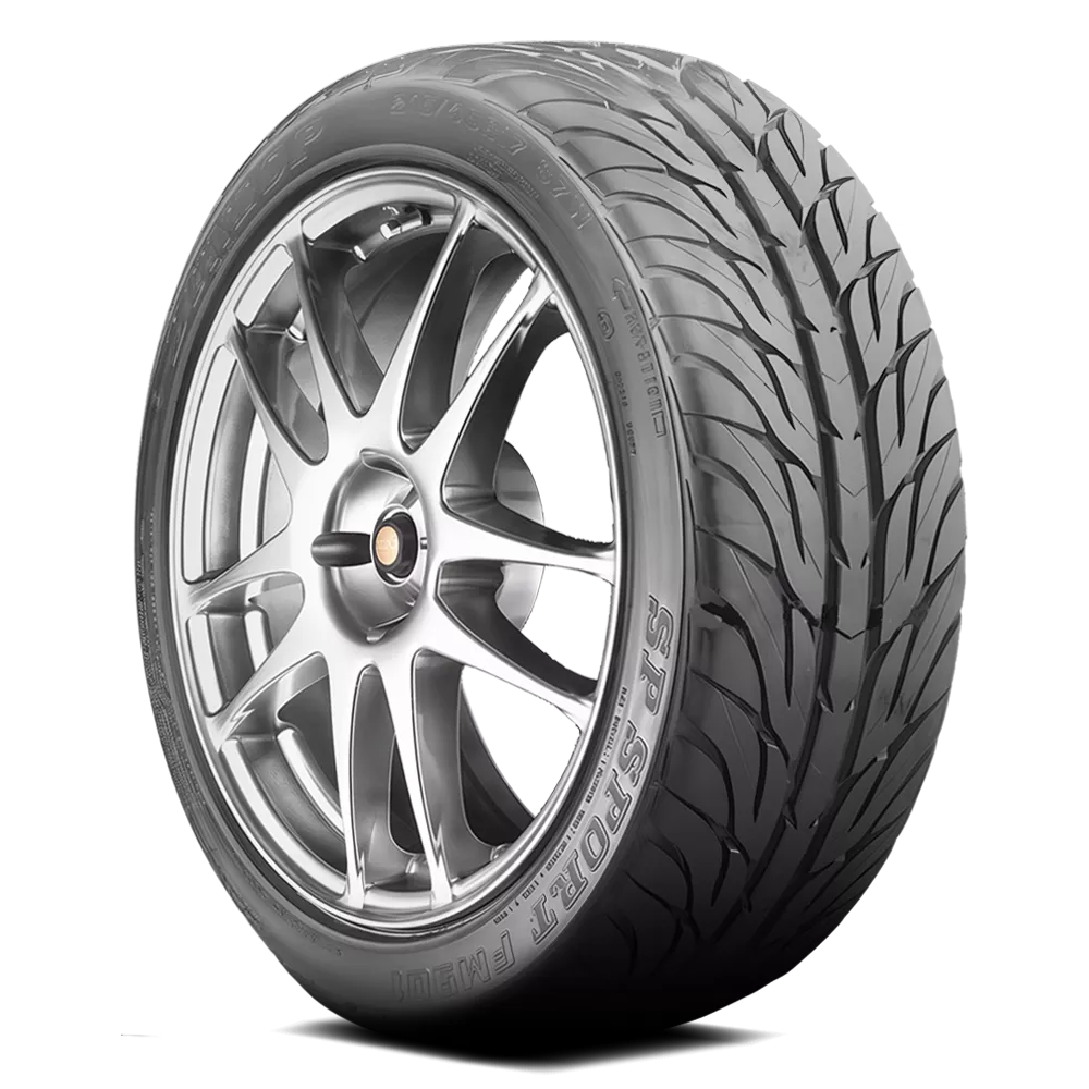 Dunlop SP Sport FM901 195/55R15 - Wheelwiz