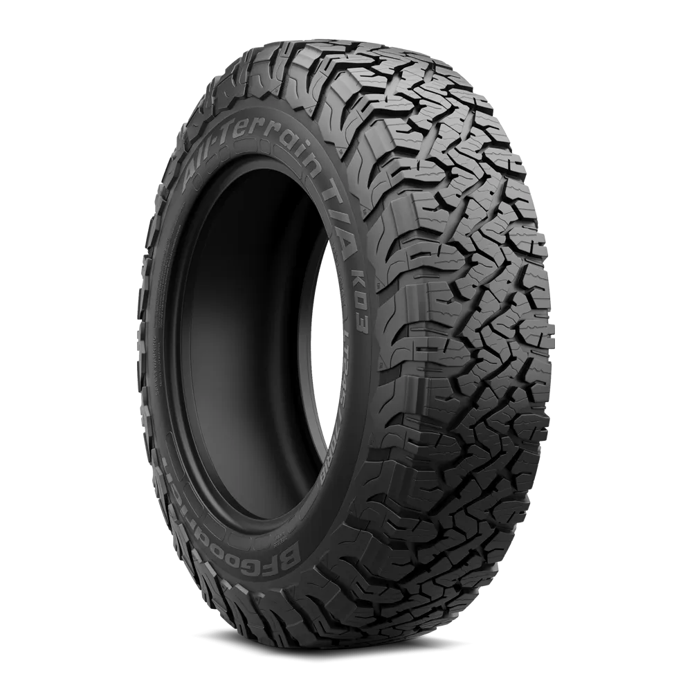 BFGoodrich All-Terrain T/A KO3 LT245/70R18 115/112S D/8 RWL