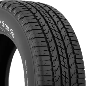 BFGoodrich Long Trail T/A Tour P265/70R18 - Wheelwiz