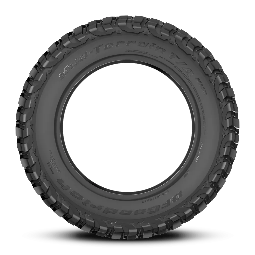 BFGoodrich Mud-Terrain T/A KM3 LT245/70R17 - Wheelwiz