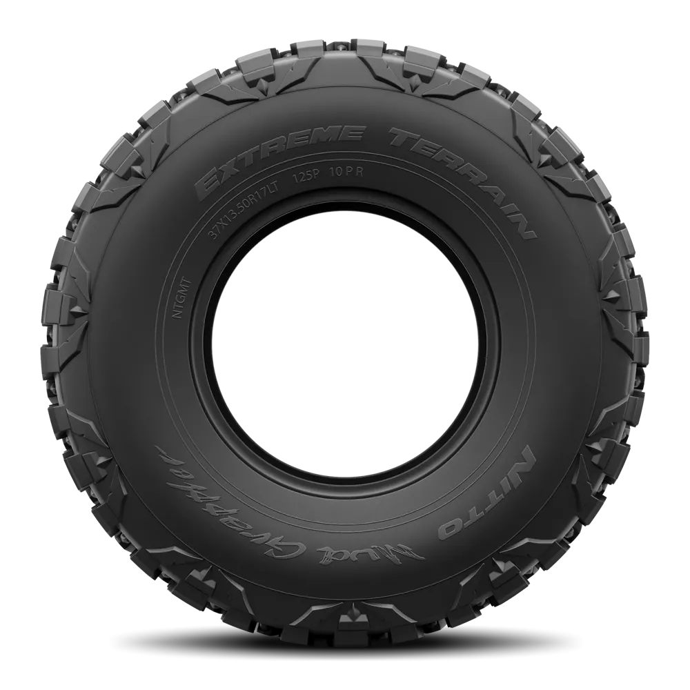 Nitto Mud Grappler 37x13.50R17LT - Wheelwiz