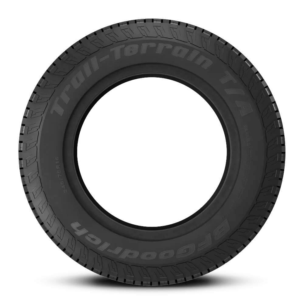 BFGoodrich Trail-Terrain T/A 245/75R16 - Wheelwiz