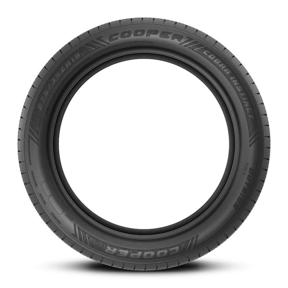 Cooper COBRA INSTINCT 275/35R19