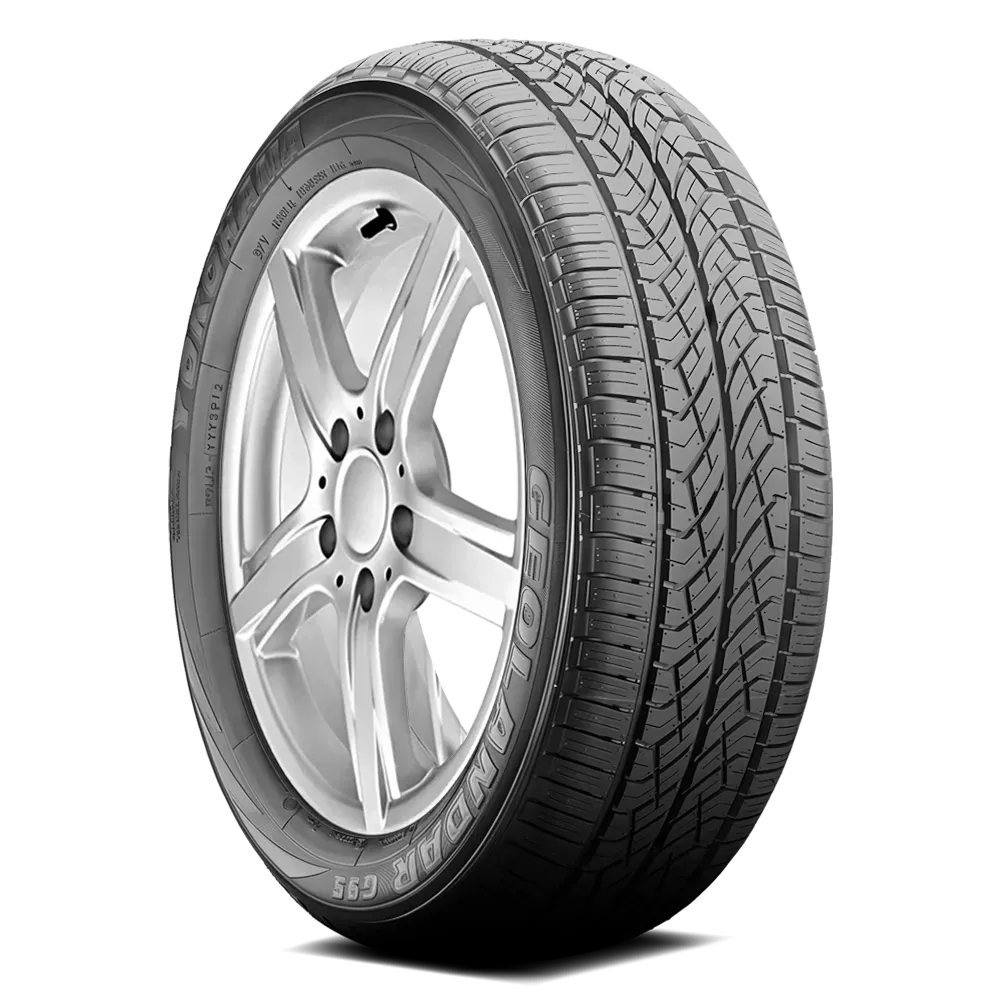 Yokohama GEOLANDAR G95A P225/55R17 95H - Wheelwiz