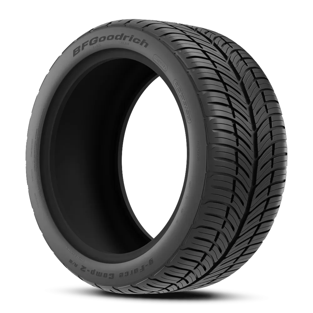 BFGoodrich g-Force Comp-2 A/S 265/35R18 - Wheelwiz