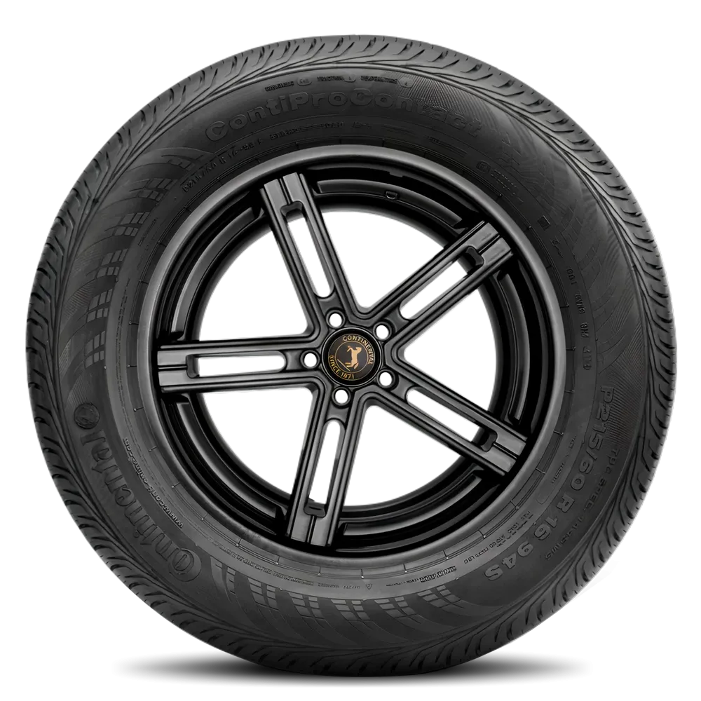 Continental ContiProContact P195/65R15 89H - Wheelwiz