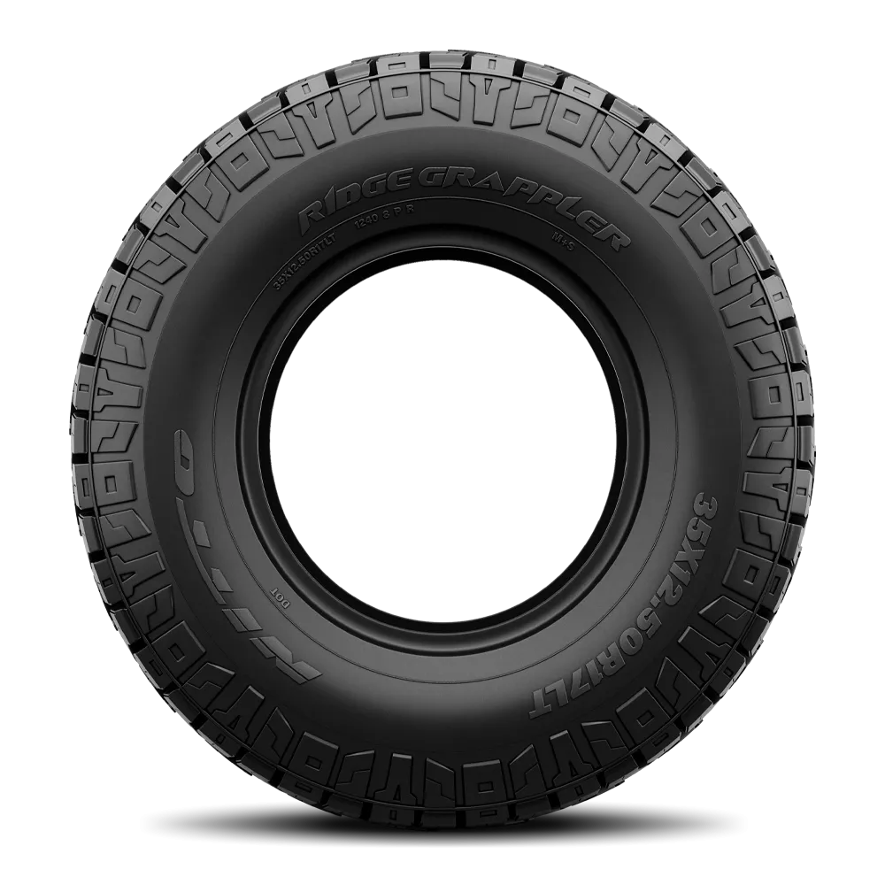 Nitto RIDGE GRAPPLER 35X12.50R17LT - Wheelwiz