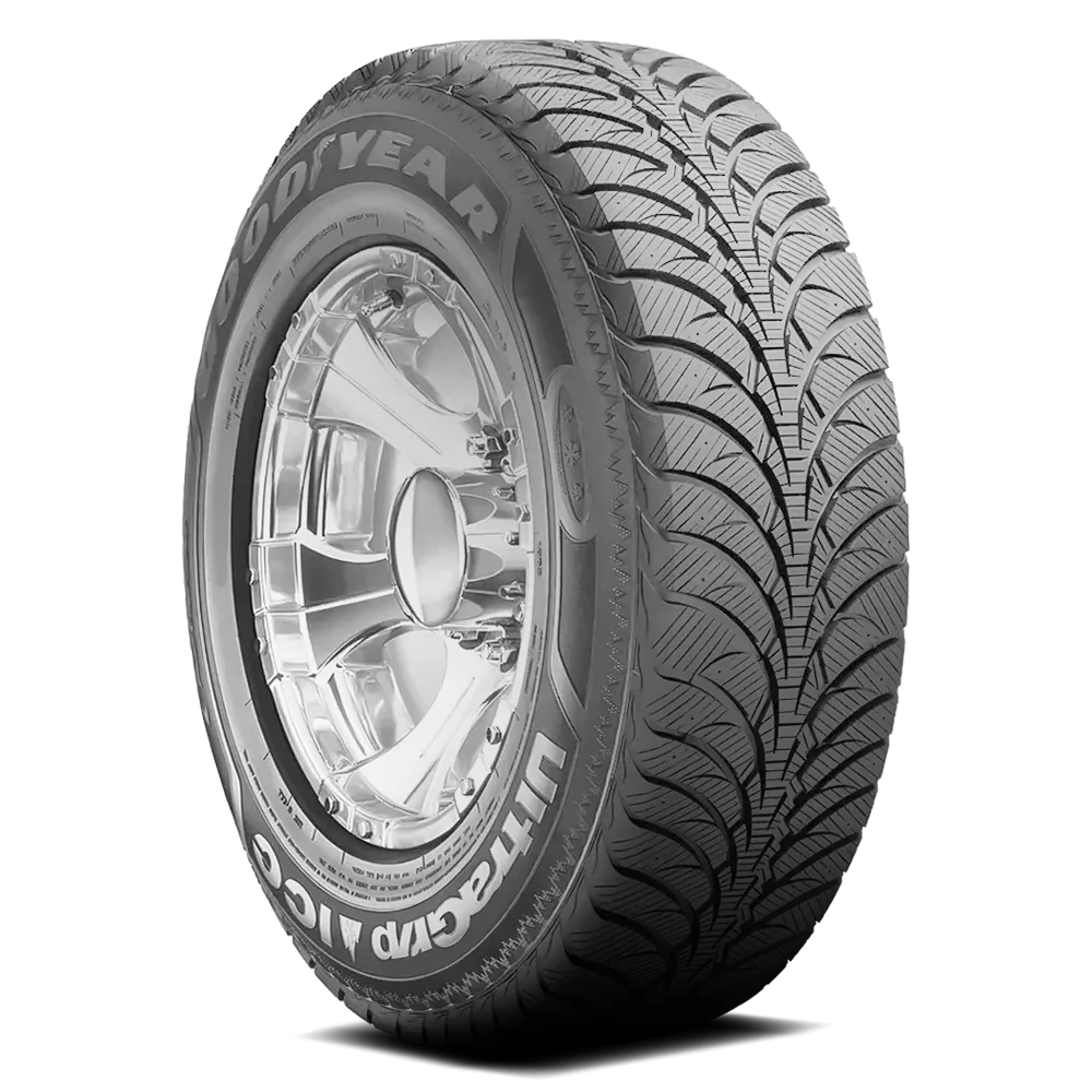 Goodyear Ultra Grip Ice WRT LT245/70R17/10 - Wheelwiz
