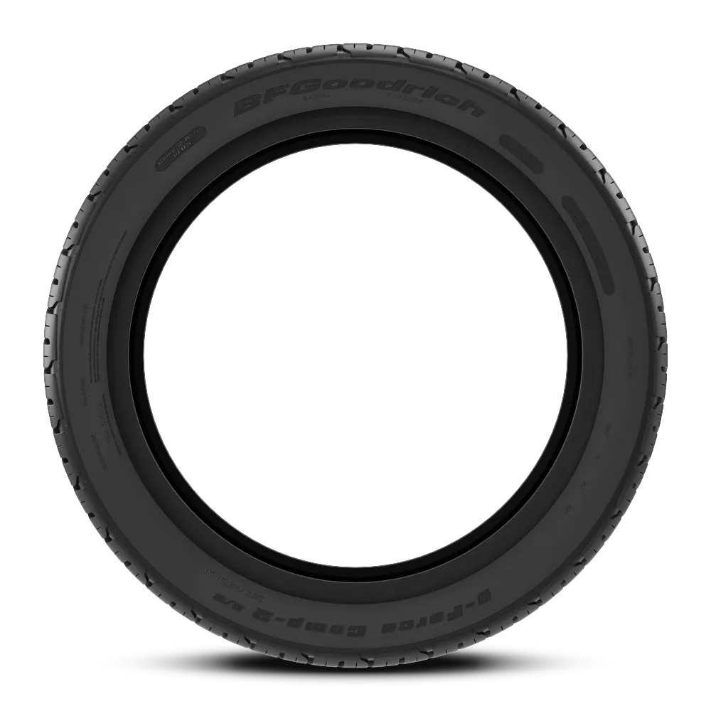 BFGoodrich g-Force Comp-2 A/S PLUS 255/35ZR20 - Wheelwiz