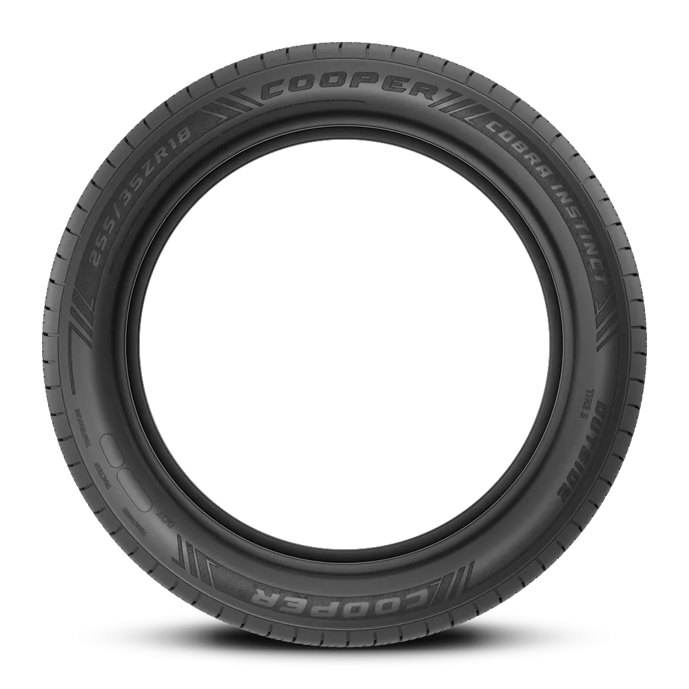 Cooper COBRA INSTINCT 255/35R18 - Wheelwiz