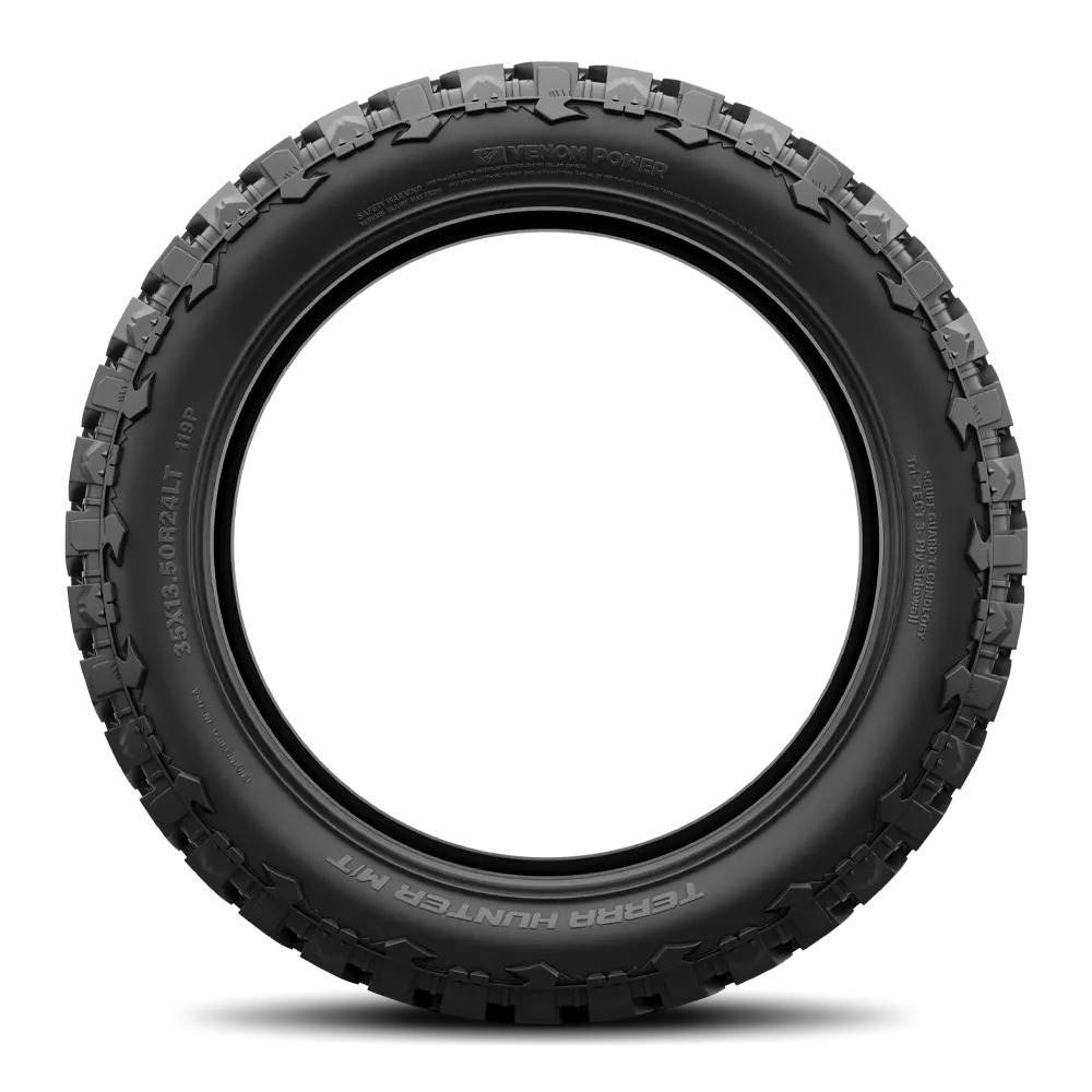 Venom Power Terra Hunter M/T 35X13.50R24LT