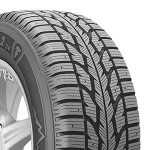 Firestone WinterForce 2 UV 235/65R16 - Wheelwiz