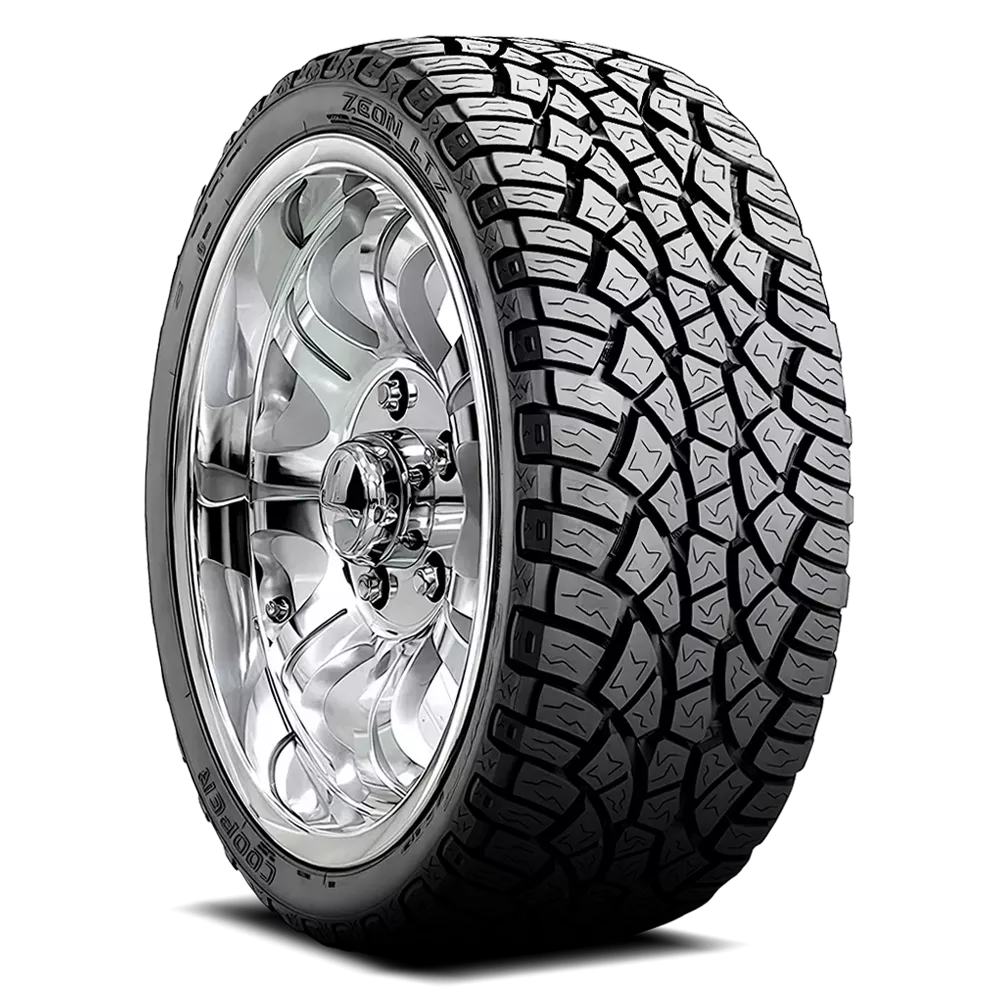 Cooper Zeon LTZ LT285/70R17 - Wheelwiz