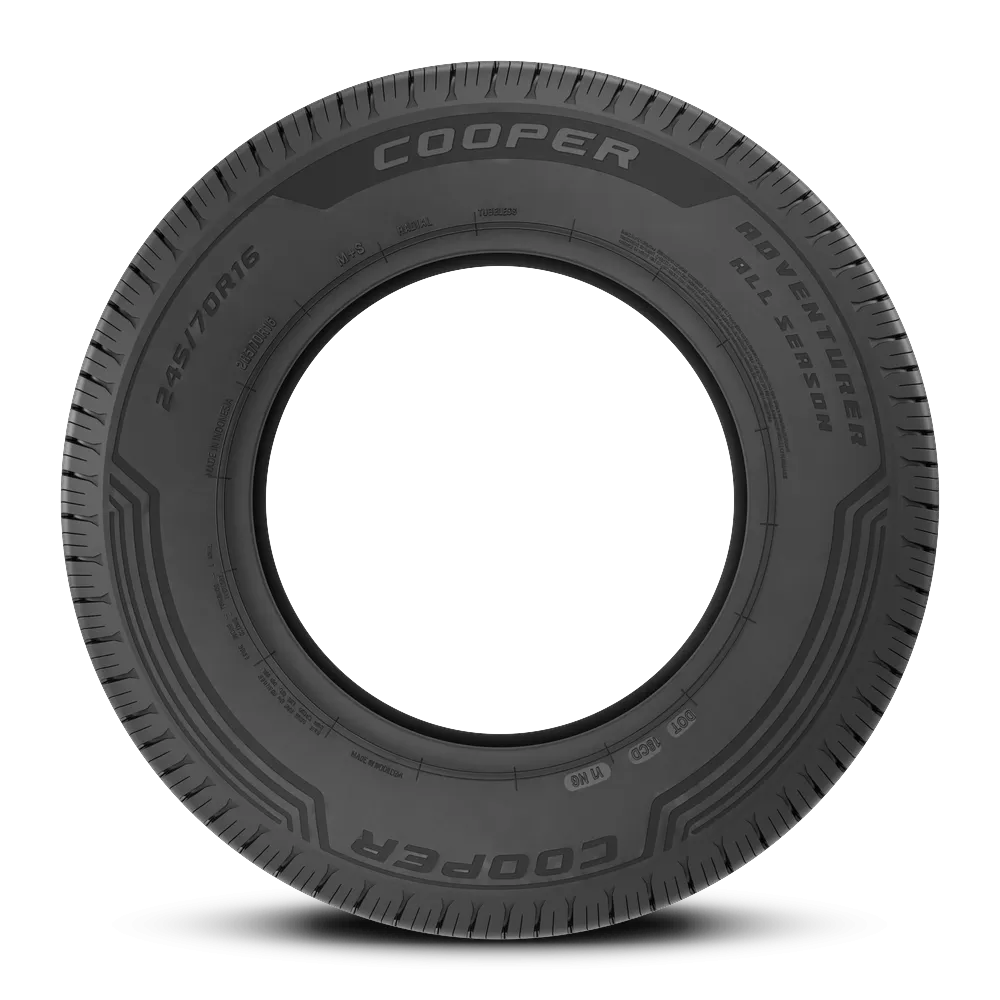 Cooper Adventurer ALL Season 245/70R16 - Wheelwiz