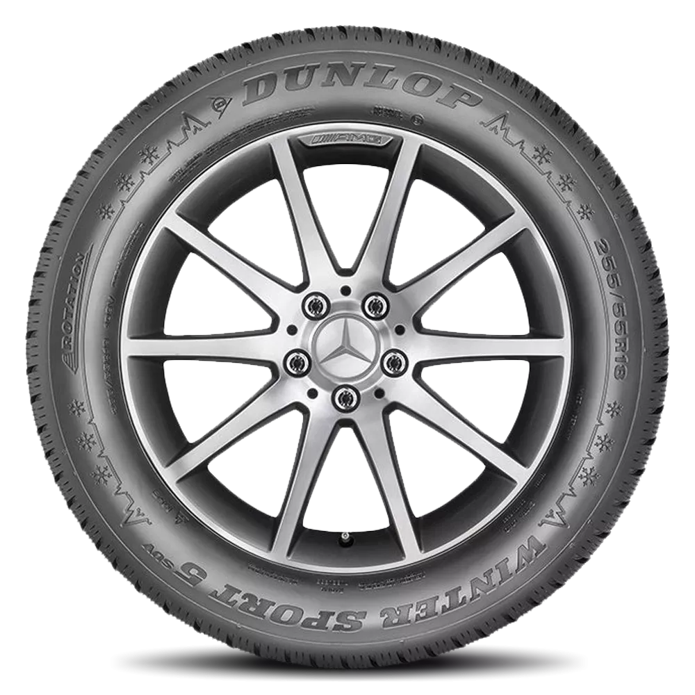 Dunlop Winter Sport 5 SUV 285/40R20 108V XL (MO) - Wheelwiz