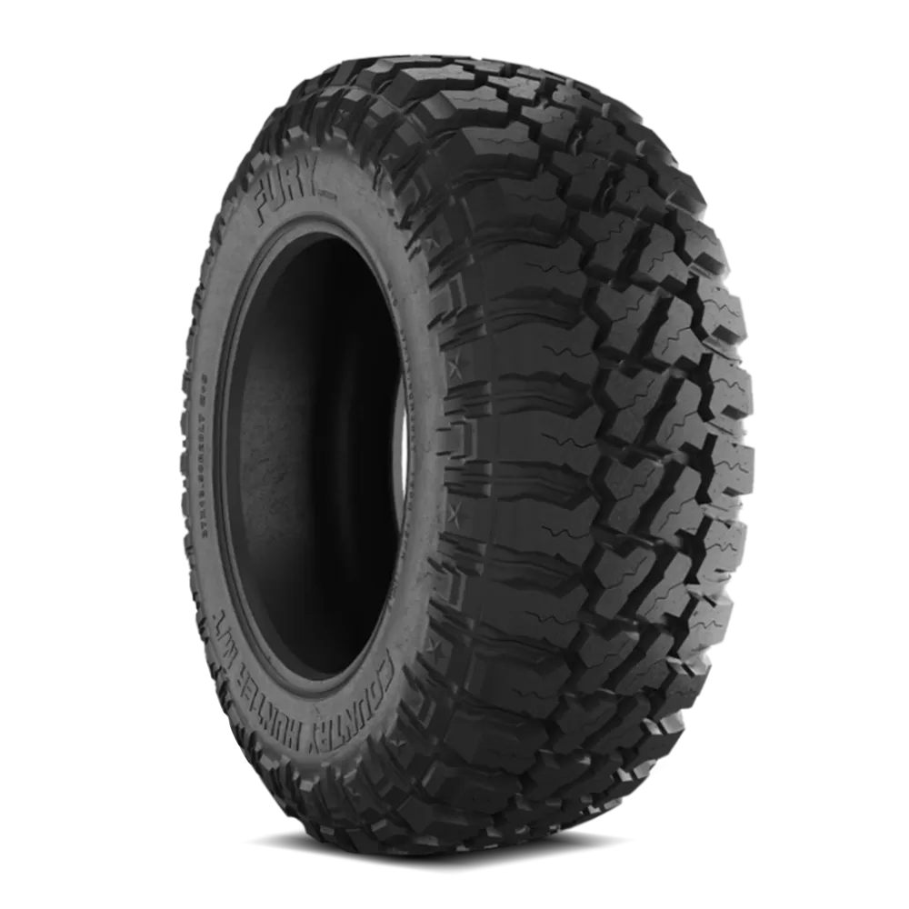 Fury Country Hunter M/T 37X13.50R17LT - Wheelwiz
