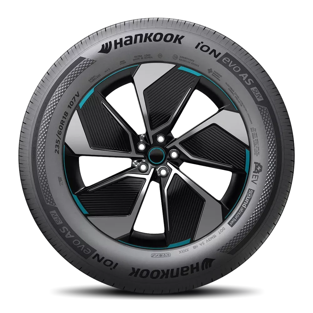 Hankook Ion Evo AS (IH01) 245/45R19 - Wheelwiz