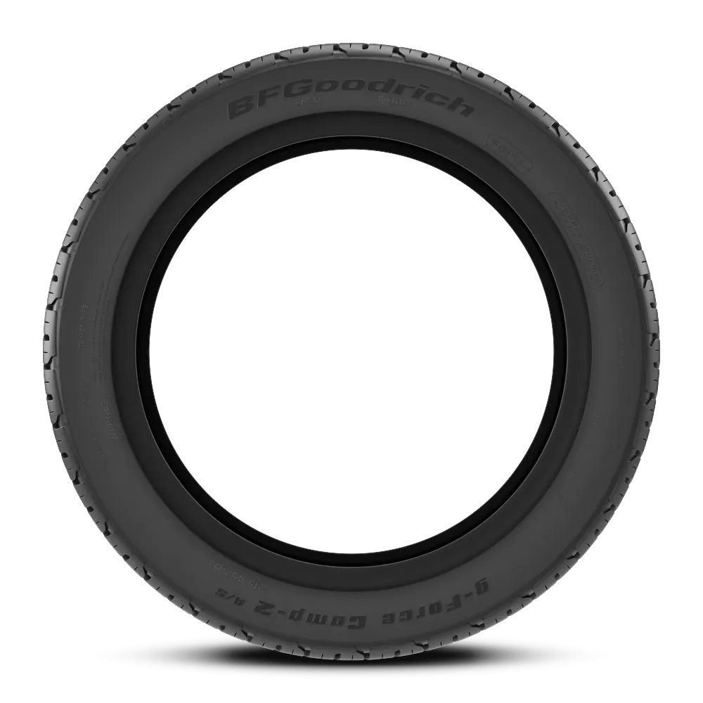 BFGoodrich g-Force Comp-2 A/S 215/45R17 - Wheelwiz