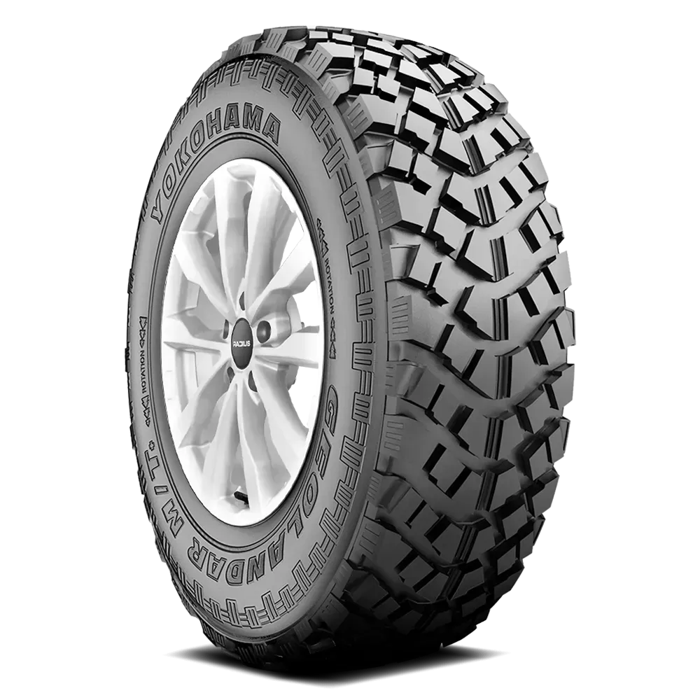 Yokohama GEOLANDAR M/T+ LT285/75R16