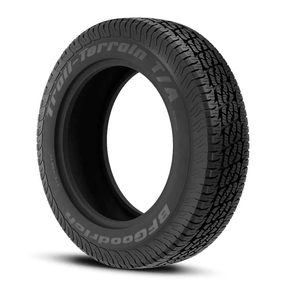 BFGoodrich Trail-Terrain T/A 215/65R17 - Wheelwiz