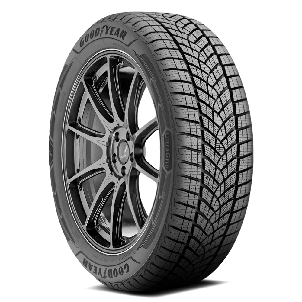 Goodyear Ultra Grip Performance + SUV 235/65R17 108H XL - Wheelwiz