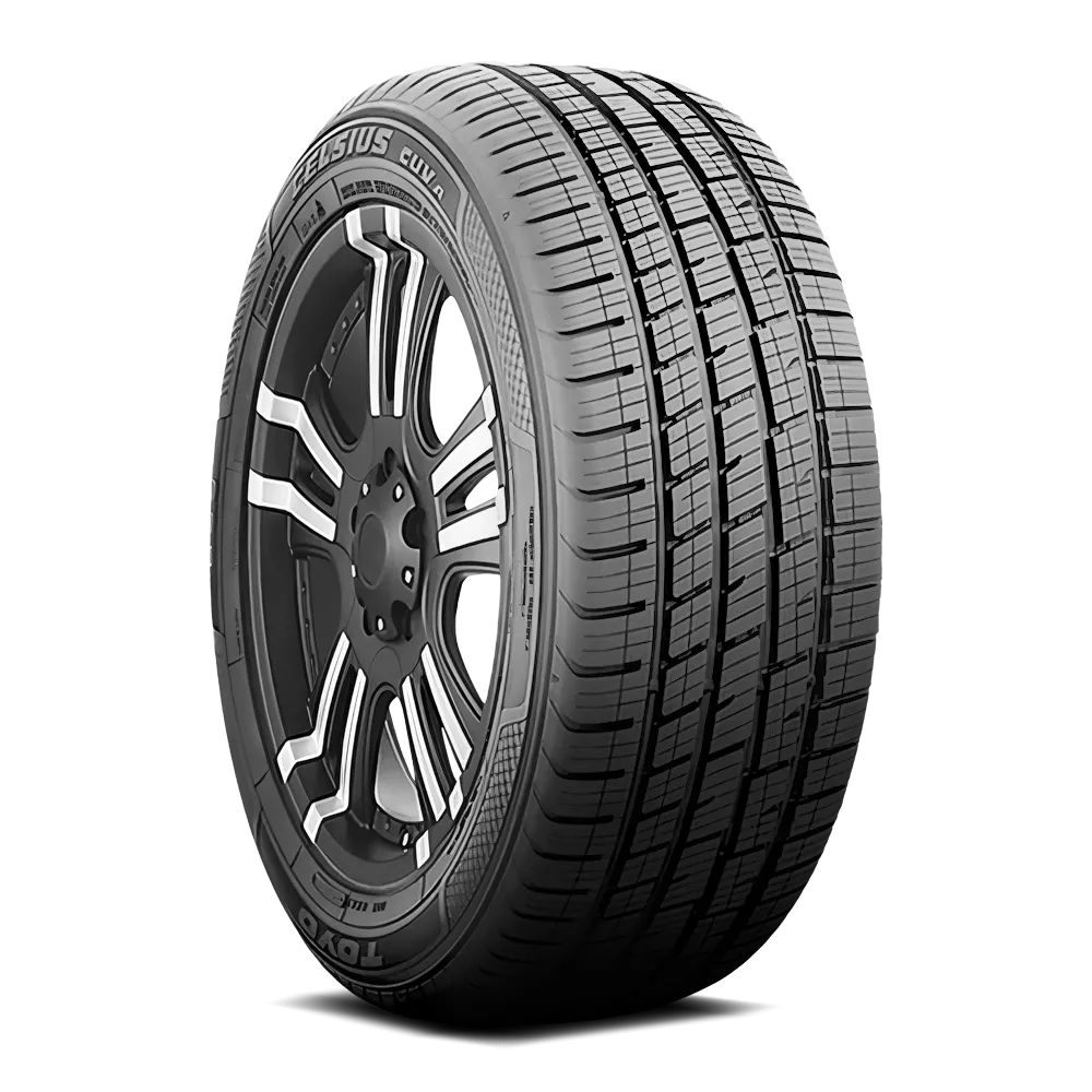 Toyo Celsius CUV 275/50R20 - Wheelwiz