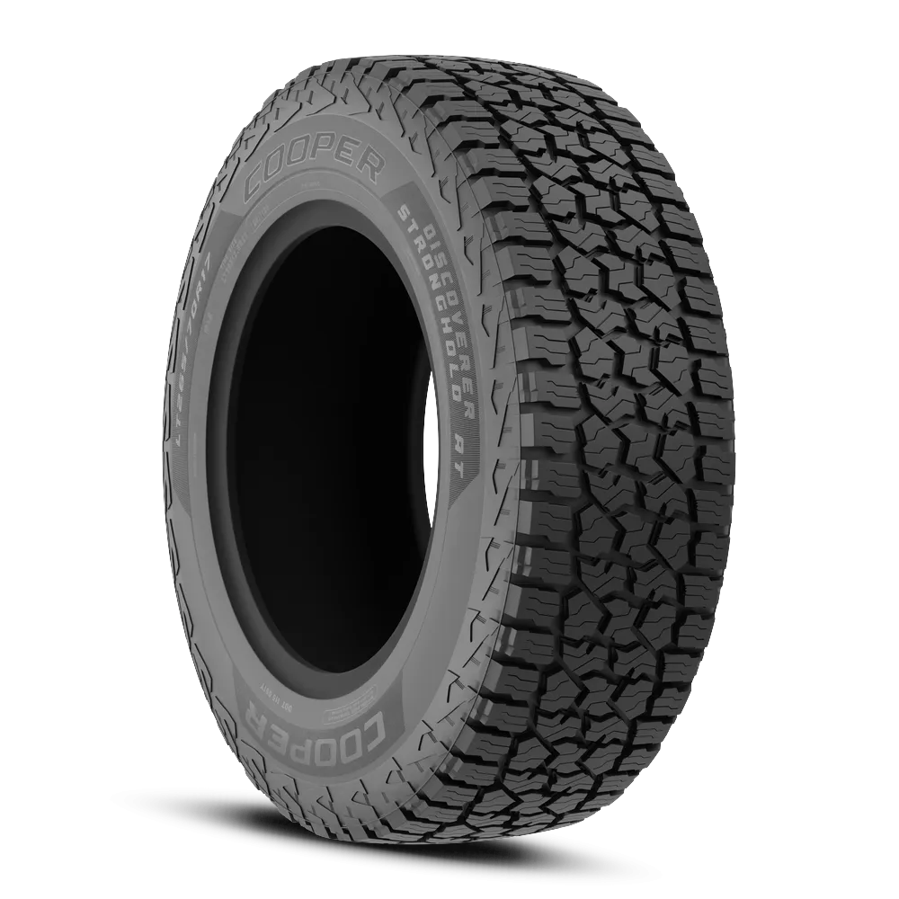 Cooper DISCOVERER STRONGHOLD ALL-WEATHER 265/70R17 - Wheelwiz