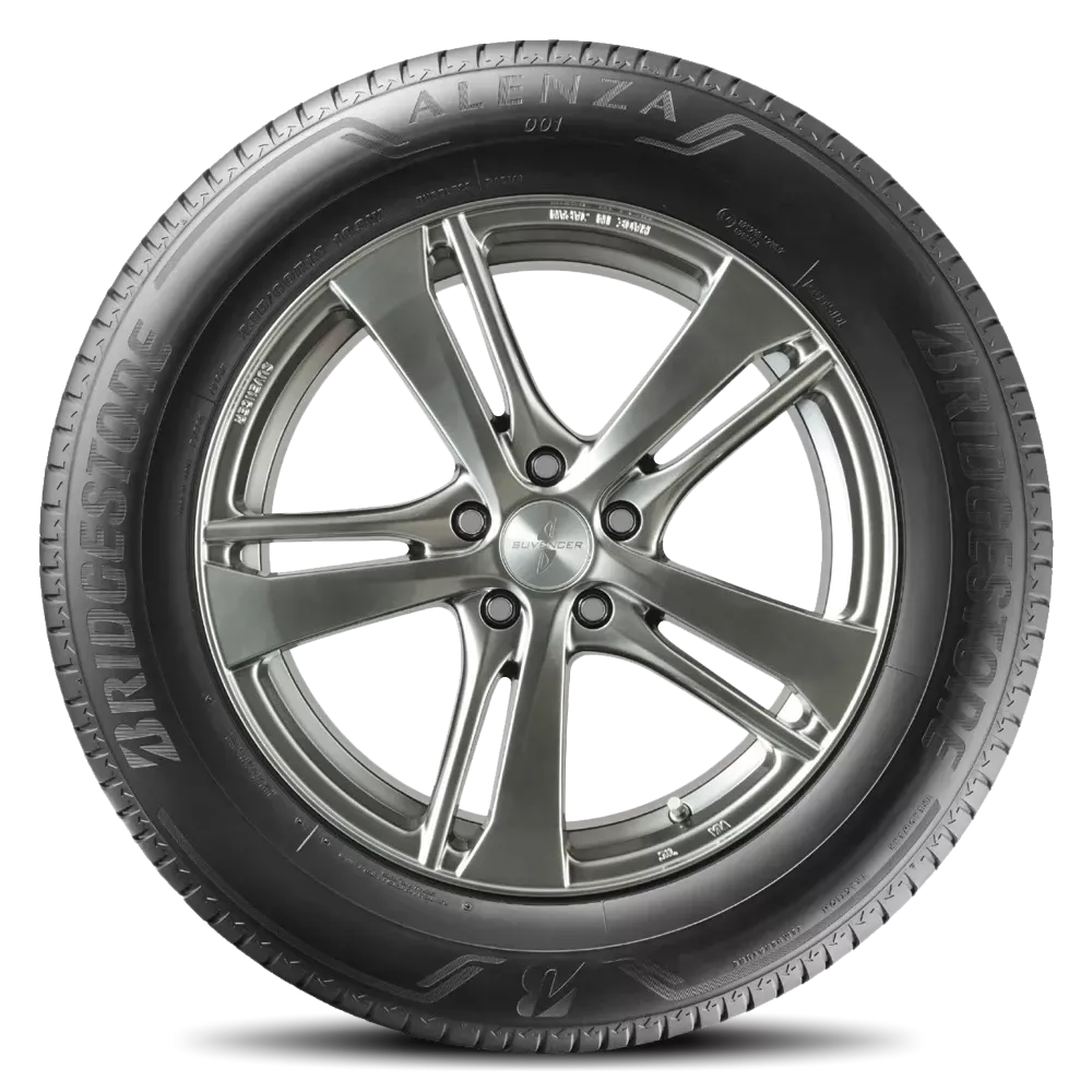 Bridgestone Alenza 001 255/50R21 - Wheelwiz