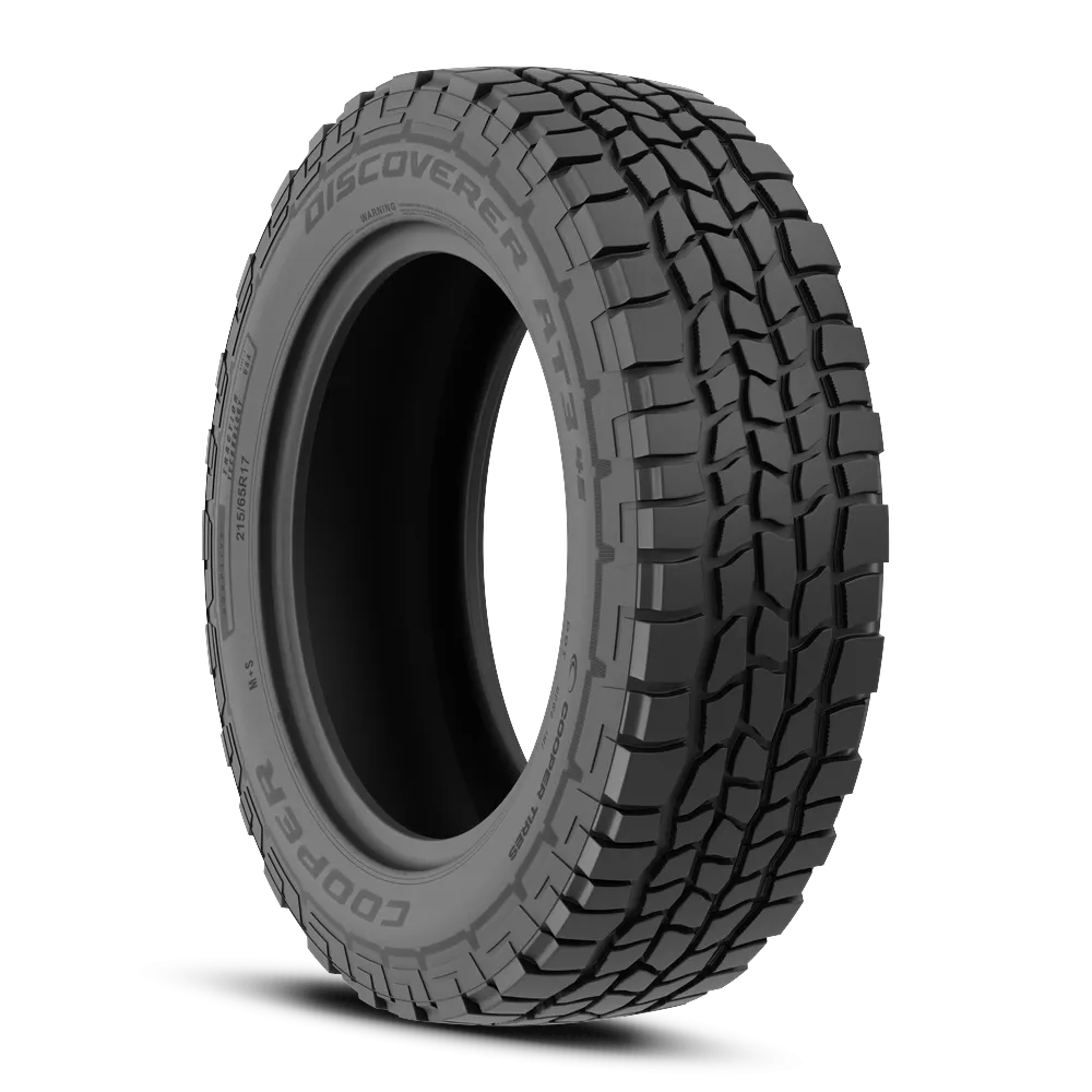 Cooper Discoverer AT3 4S 215/65R17 - Wheelwiz