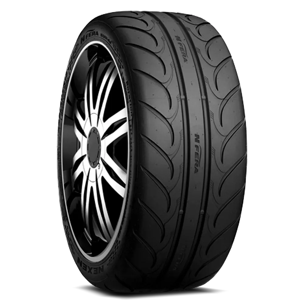 Nexen Nfera SUR4 275/40R18 - Wheelwiz