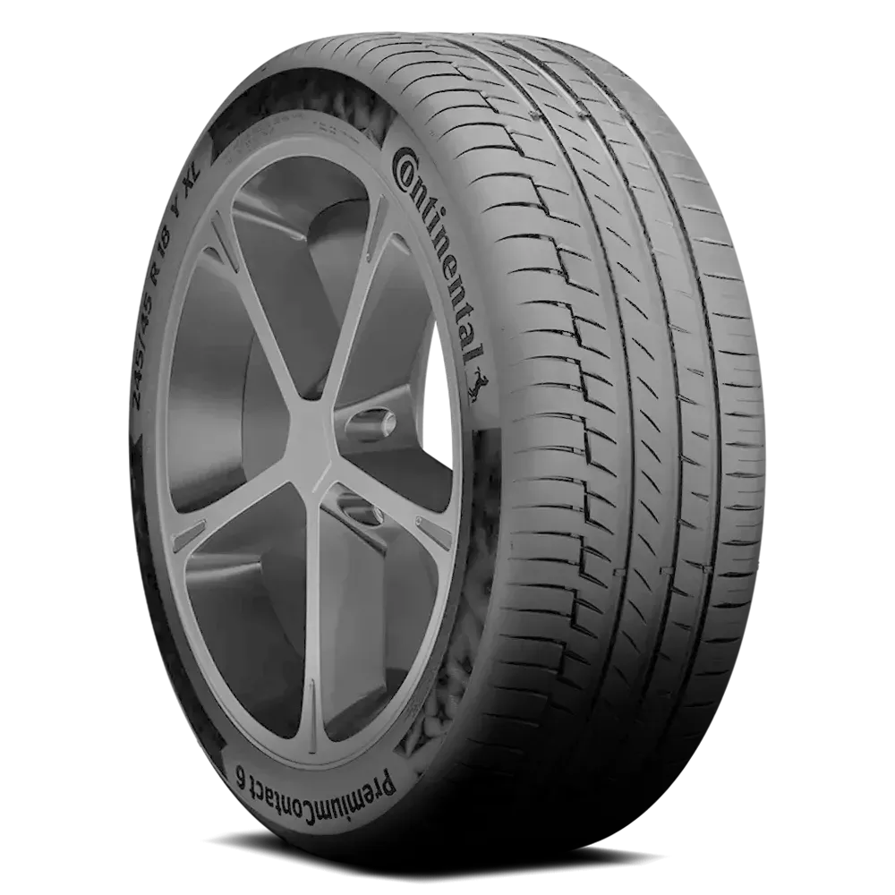 Continental PremiumContact 6 315/30R22 107Y XL (*)