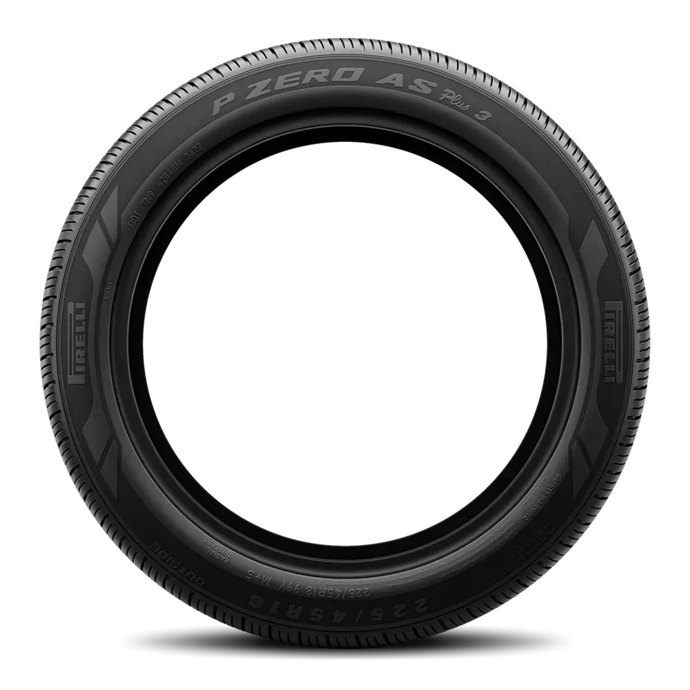 Pirelli P ZERO AS PLUS 3 245/40R20 99W XL (PNCS) (ELECT)