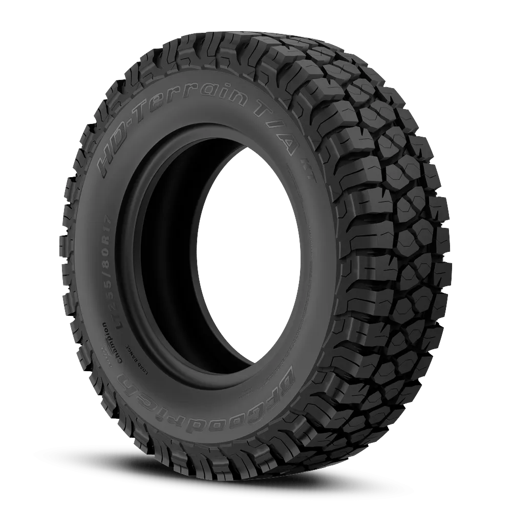 BFGoodrich HD-Terrain T/A KT LT255/80R17 - Wheelwiz