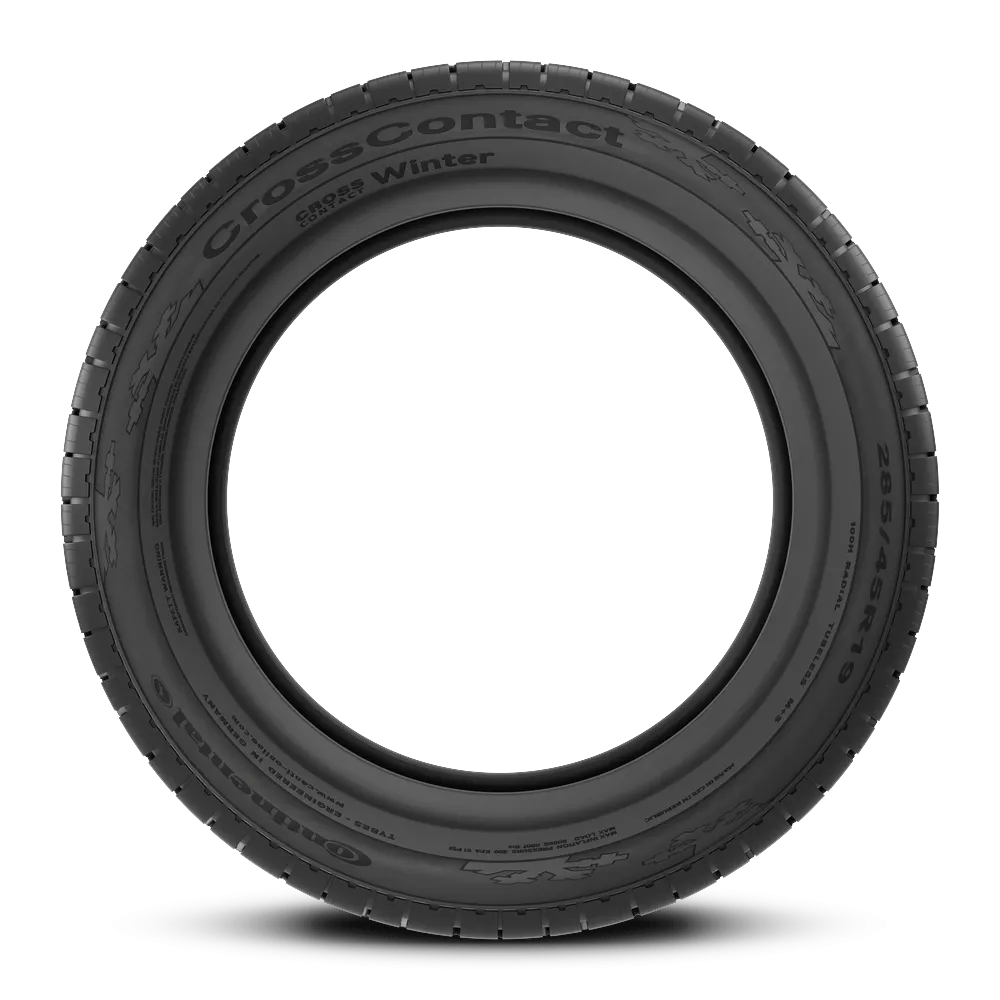 Continental ContiCrossContact Winter 285/45R19 111V XL
