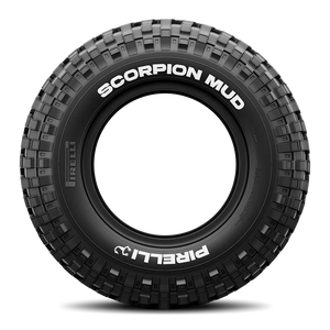 Pirelli Scorpion MUD LT235/85R16 108/104Q C/6 RWL - Wheelwiz