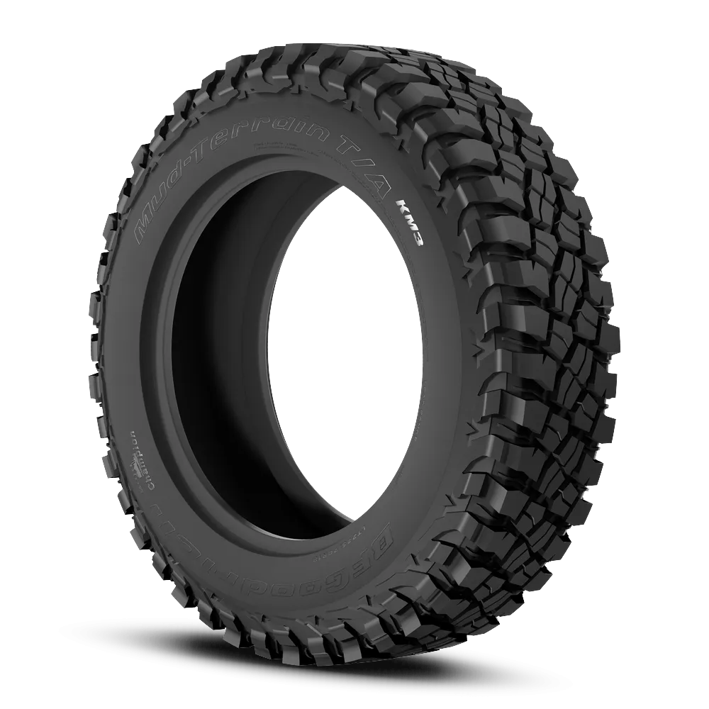 BFGoodrich Mud-Terrain T/A KM3 LT275/70R18 - Wheelwiz