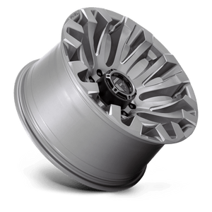 Fuel Offroad D830 QUAKE Platinum 20x10 -18 8x180mm 124.2mm - Wheelwiz