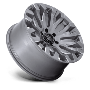 Fuel Offroad D830 QUAKE Platinum 20x9 +1 6x139.7mm 106.1mm - Wheelwiz