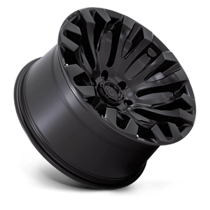 Fuel Offroad D831 QUAKE Blackout 18x9 +1 5x127mm 71.5mm - Wheelwiz