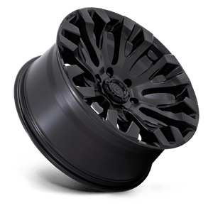 Fuel Offroad D831 QUAKE Blackout 20x9 +1 6x139.7mm 106.1mm - Wheelwiz