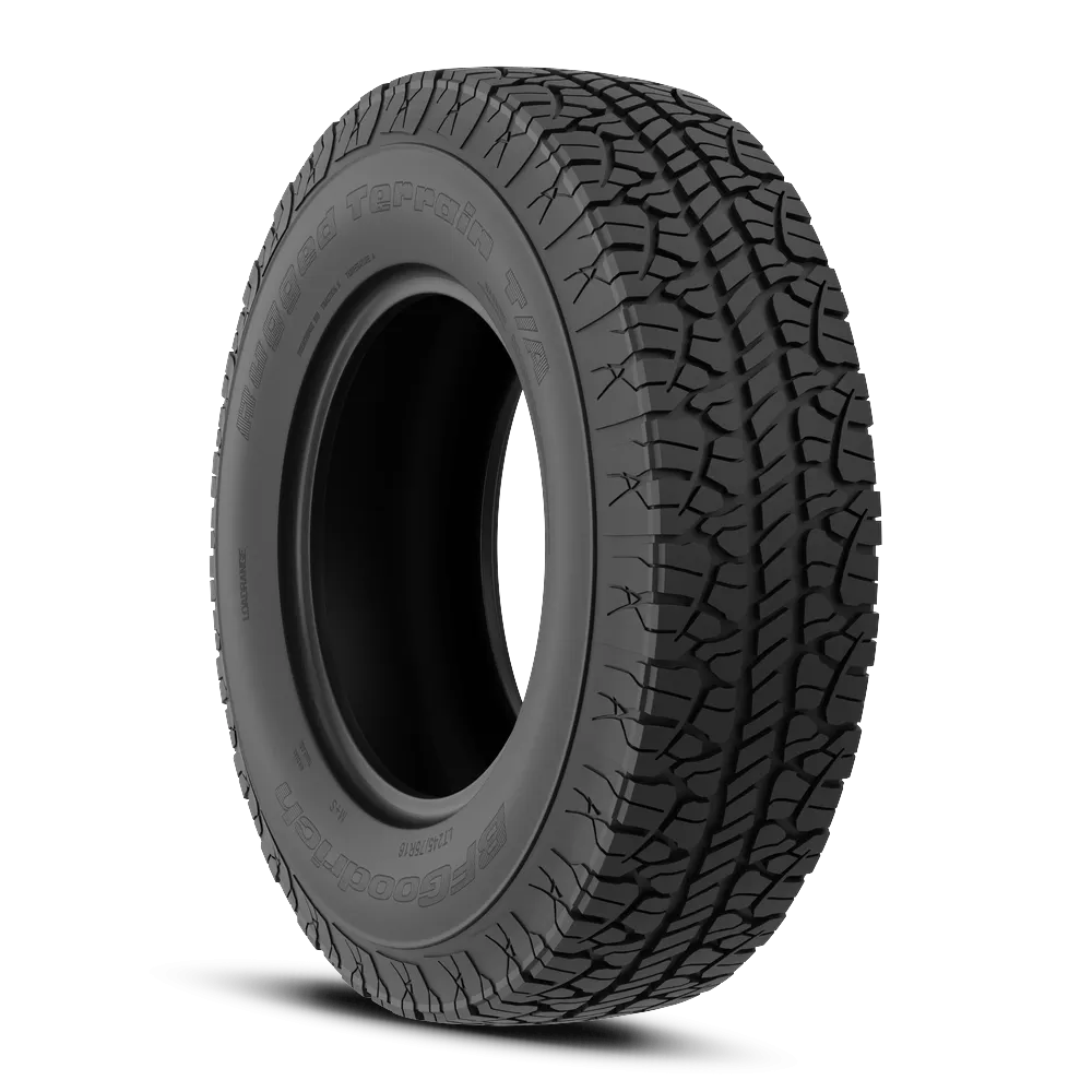 BFGoodrich Rugged Terrain T/A 245/75LT16 E - Wheelwiz