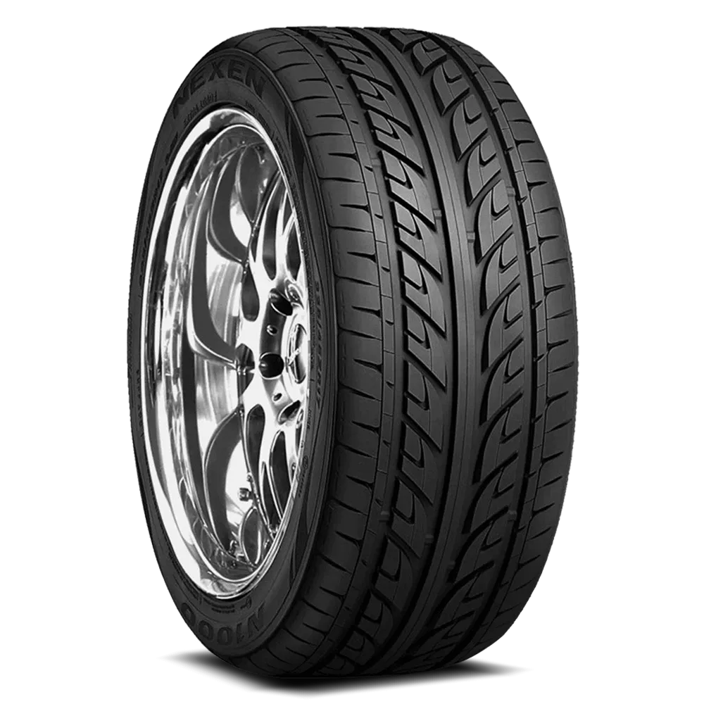 Nexen N1000 215/55R16 - Wheelwiz