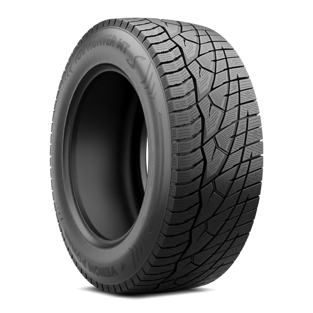 Venom Power ICE HUNTER WTS 33X12.50R20 STUDDABLE