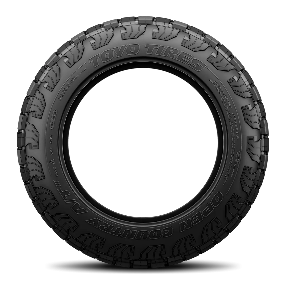 Toyo Open Country A/T III LT285/55R22