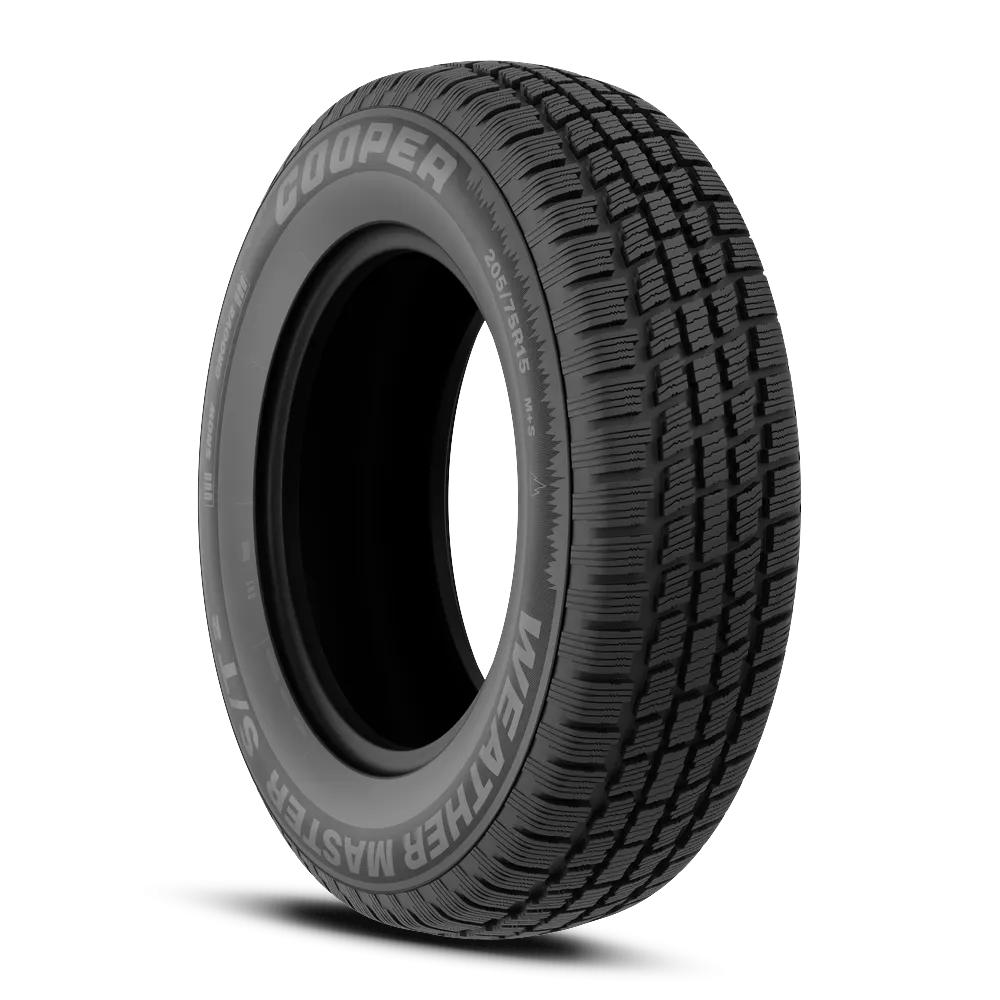 Cooper Weather-Master S/T2 205/75R15