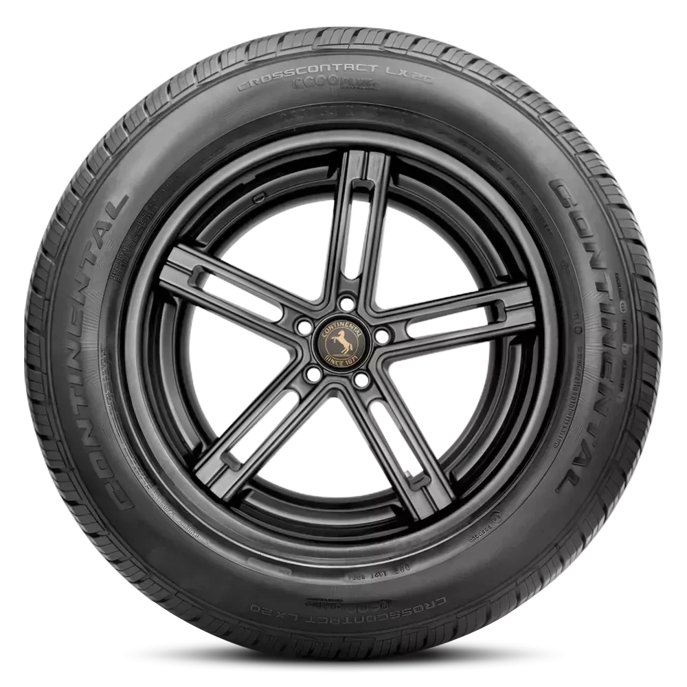 Continental CrossContact LX20 285/50R20 - Wheelwiz